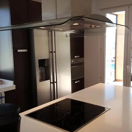 Villa Con Piscina Privada, A 35 Km De Playas, Vistas A La Montana, Wifi *