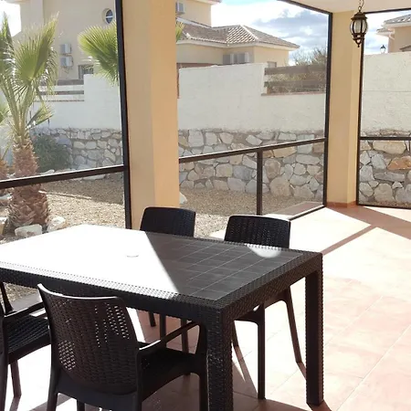 Villa Con Piscina Privada, A 35 Km De Playas, Vistas A La Montana, Wifi Huercal-Overa